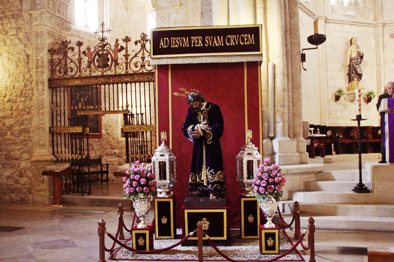 Triduo en Honor a Nuestro Padre Jesús Nazareno
